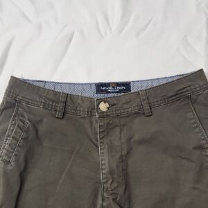 Nickel & Iron Brown Chino Pants
